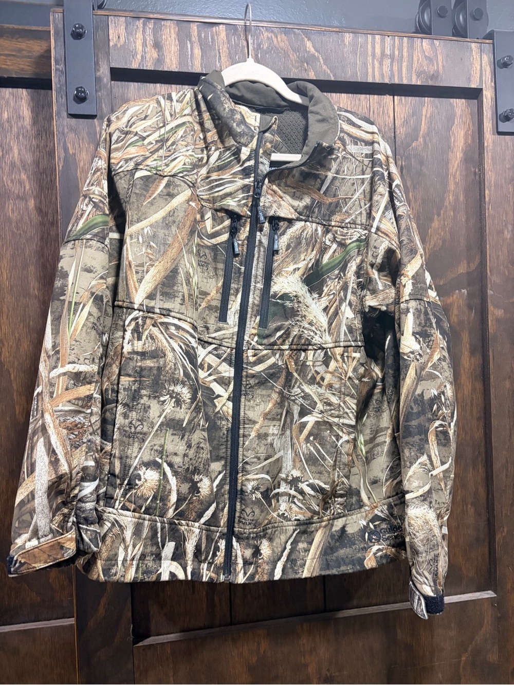 Gander Mountain Men’s Jacket - Brown/Green